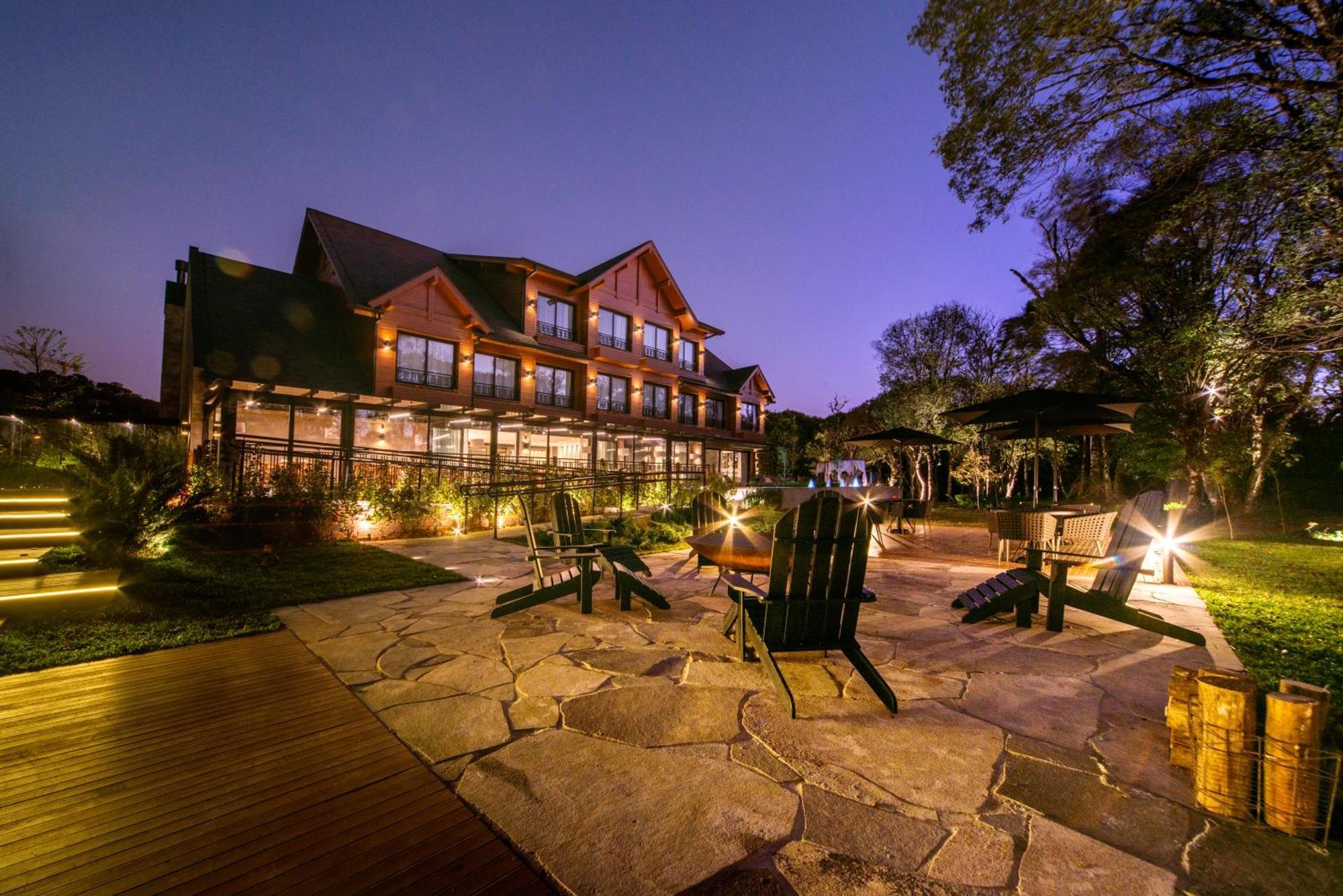 Chateau Laghetto Collection Gramado Dış mekan fotoğraf