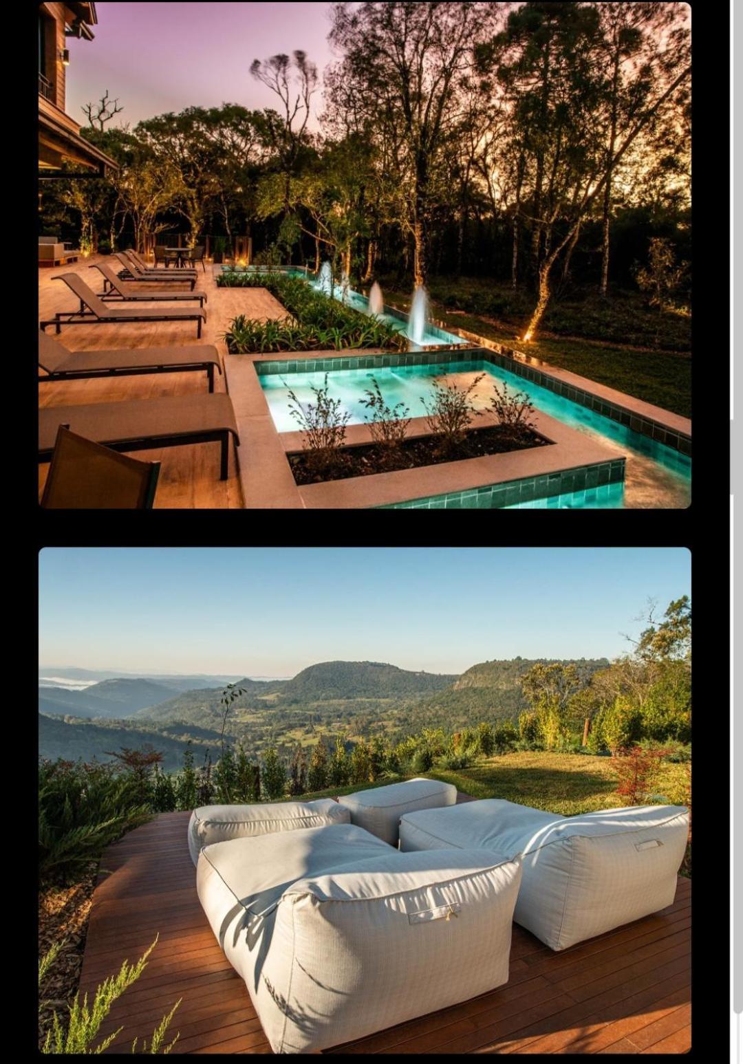 Chateau Laghetto Collection Gramado Dış mekan fotoğraf
